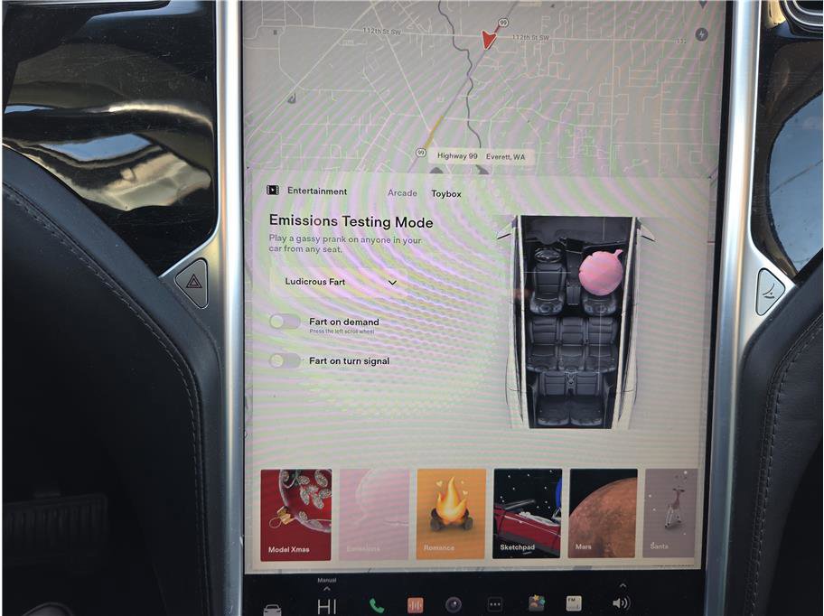 Used 2016 Tesla Model X 90D AWD/4WD image 19