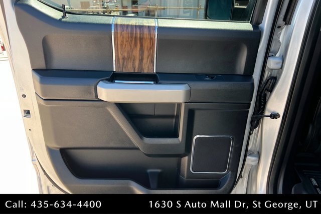 Used 2018 Ford F150 Lariat w/ Equipment Group 502A Luxury image 18