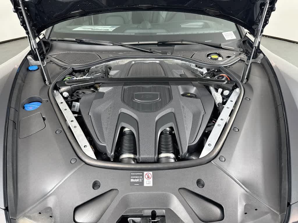 New 2026 Porsche Panamera 4 AWD/4WD image 30