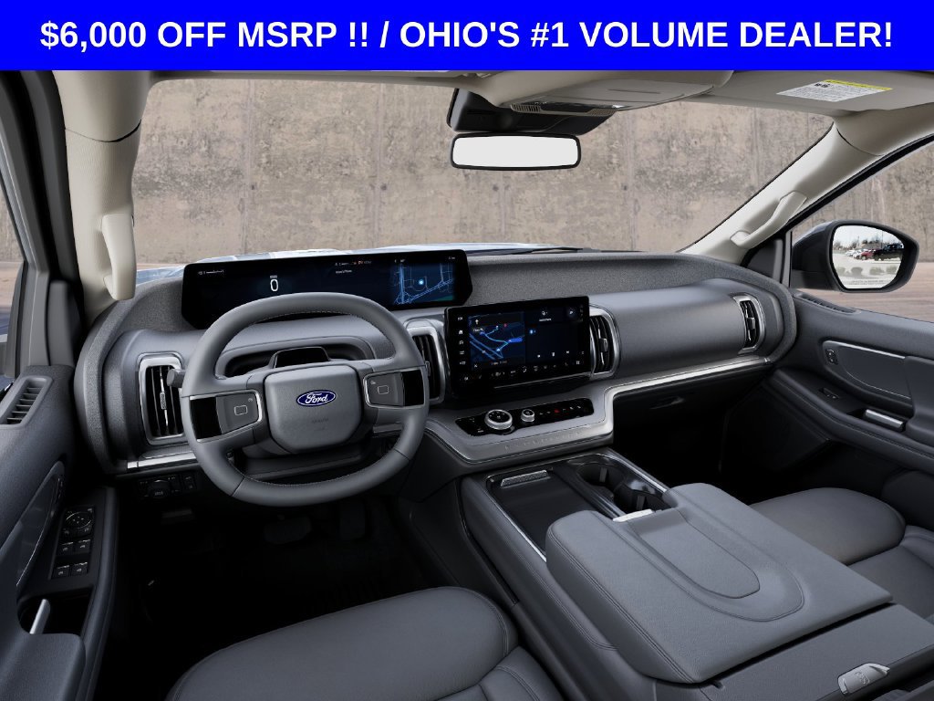 New 2027 Ford Expedition Max Active AWD/4WD image 9