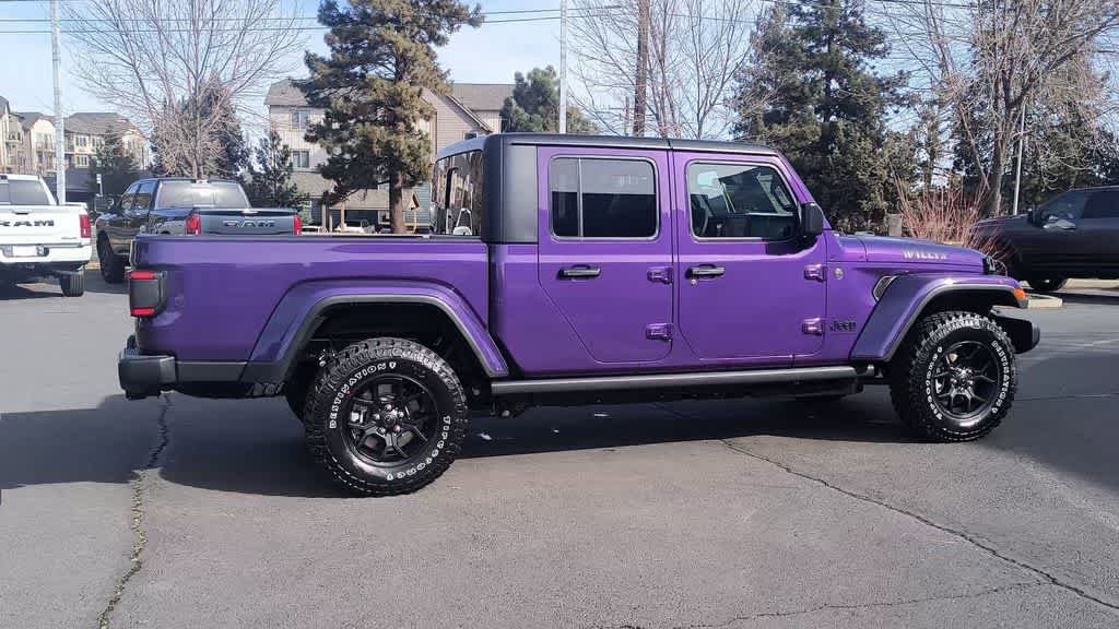 New 2026 Jeep Gladiator Sport AWD/4WD image 9
