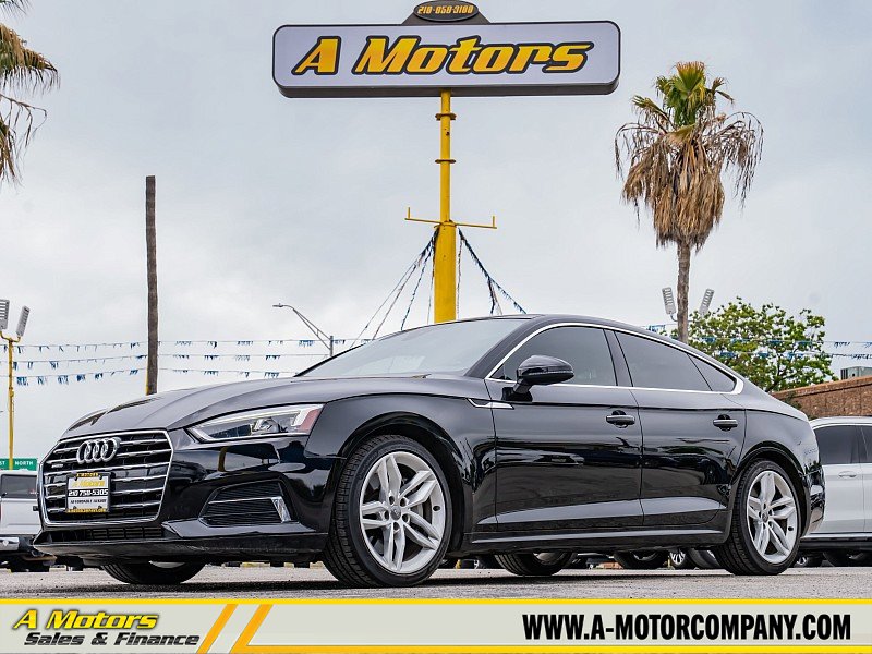 Used 2019 Audi A5 2.0T Premium w/ Convenience Package image 1