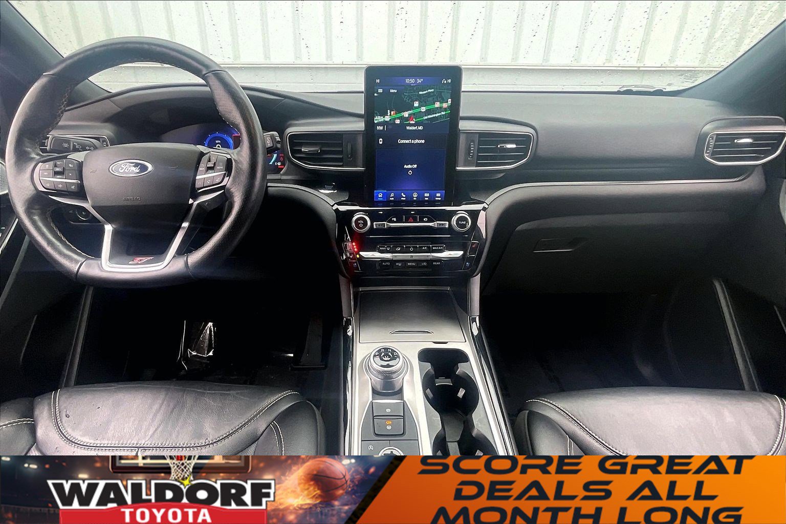 Used 2022 Ford Explorer ST w/ Equipment Group 401A image 19