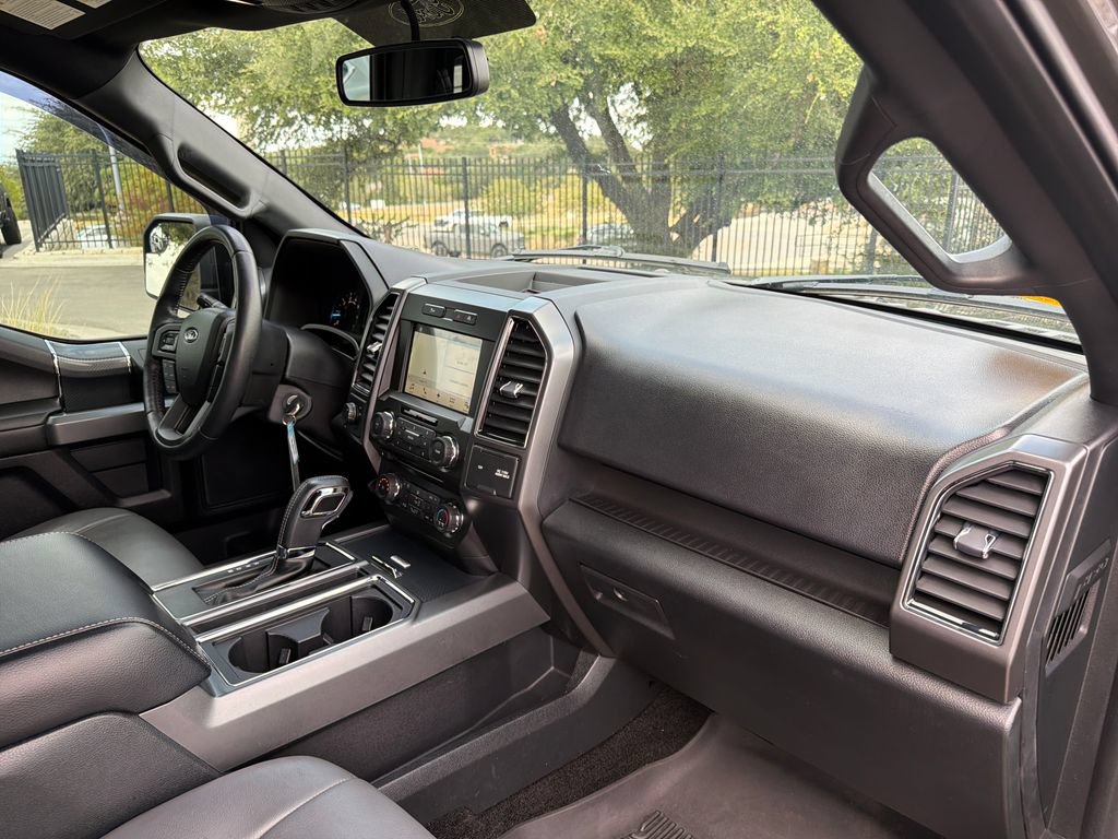 Used 2018 Ford F150 XLT w/ Equipment Group 302A Luxury RWD image 41