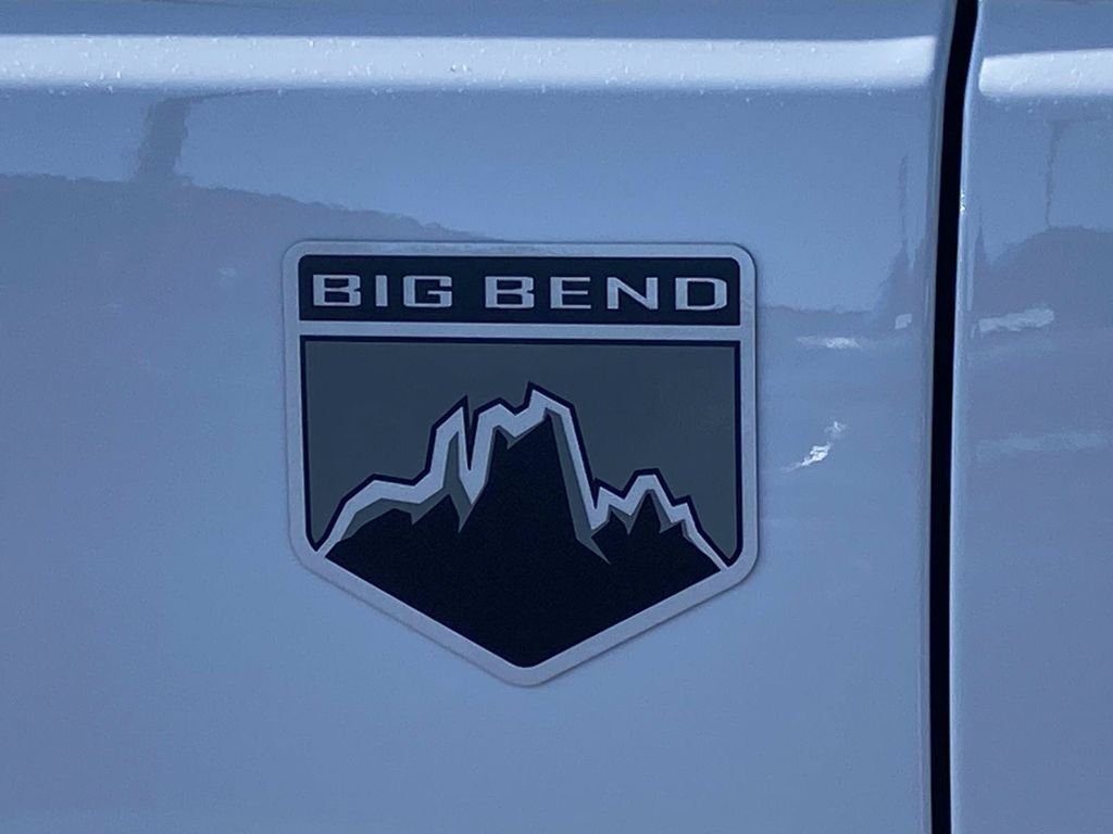 New 2026 Ford Bronco Big Bend w/ Black Diamond Package AWD/4WD image 8