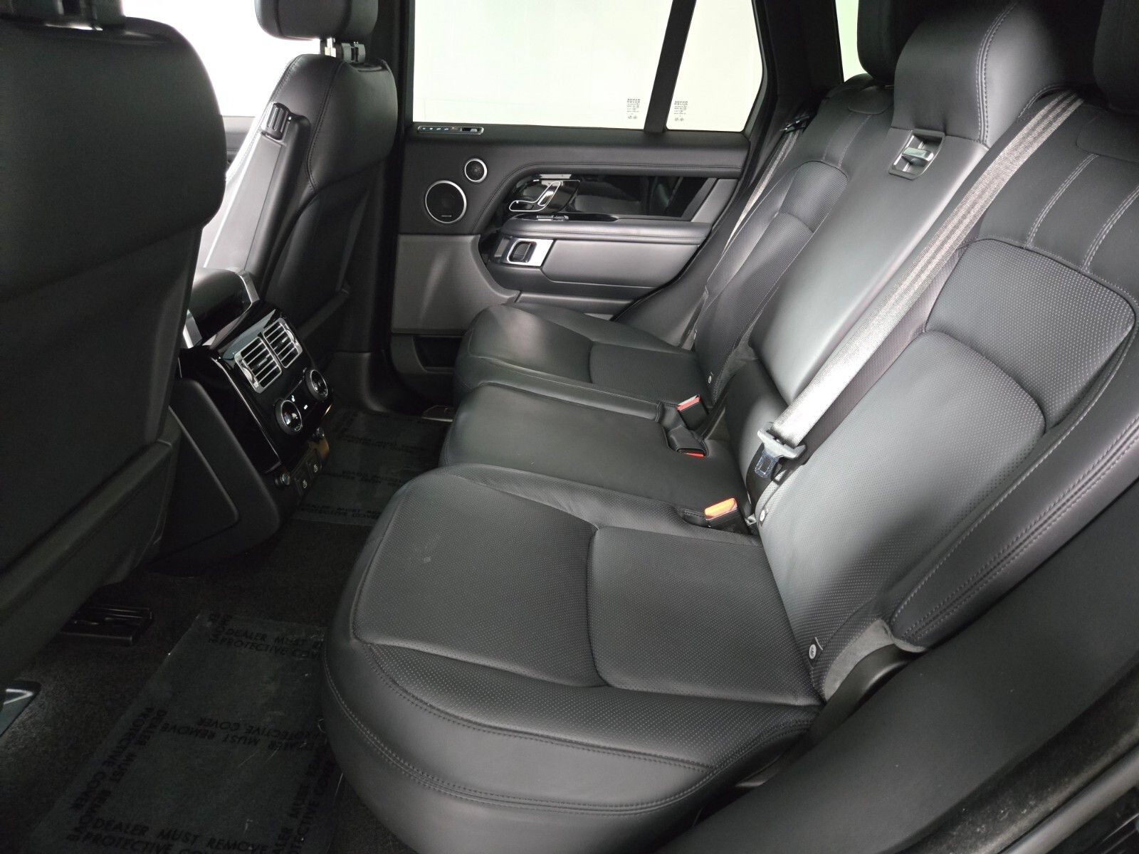 Used 2022 Land Rover Range Rover Westminster Edition AWD/4WD image 5