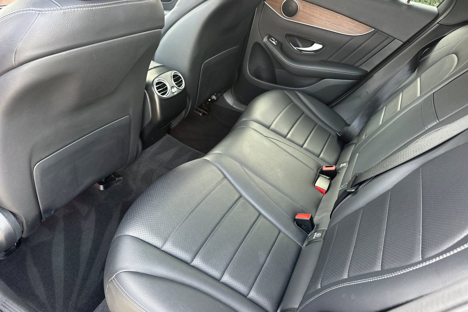 Certified 2022 Mercedes-Benz GLC 300 4MATIC image 12