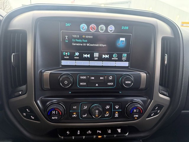 Used 2018 GMC Sierra 3500 Denali w/ Duramax Plus Package image 25