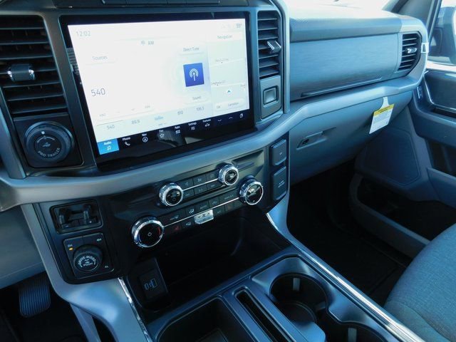 New 2024 Ford F150 XLT w/ Equipment Group 302A MID image 24