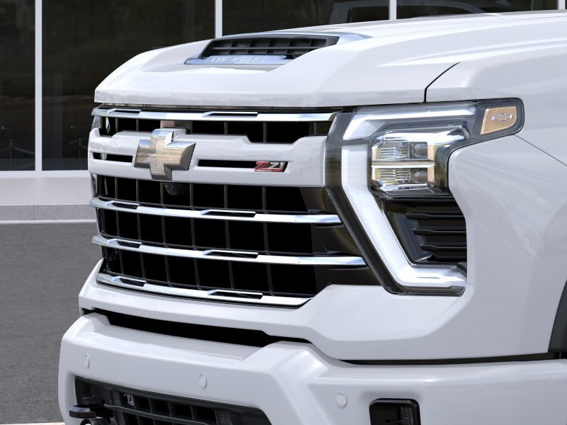 New 2026 Chevrolet Silverado 2500 LT w/ Z71 Chrome Sport Edition AWD/4WD image 13