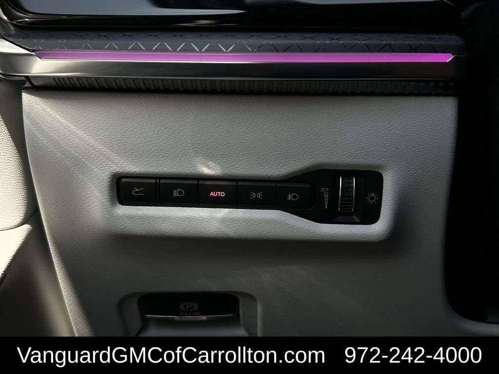 Used 2025 Jeep Wagoneer S Limited image 23