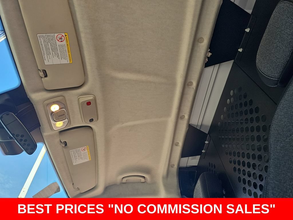 Used 2025 RAM ProMaster 2500 w/ U-Haul Equipment Group FWD image 28