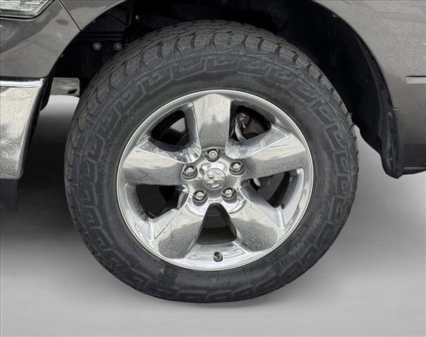 Used 2018 RAM 1500 Big Horn AWD/4WD image 9