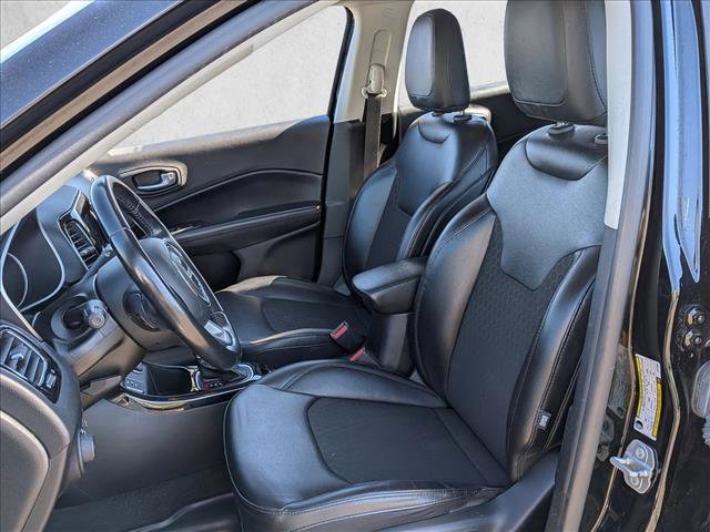 Used 2020 Jeep Compass Latitude FWD image 16