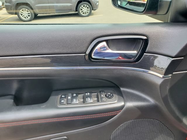 Certified 2021 Jeep Grand Cherokee Trailhawk w/ Trailhawk Luxury Group AWD/4WD image 10