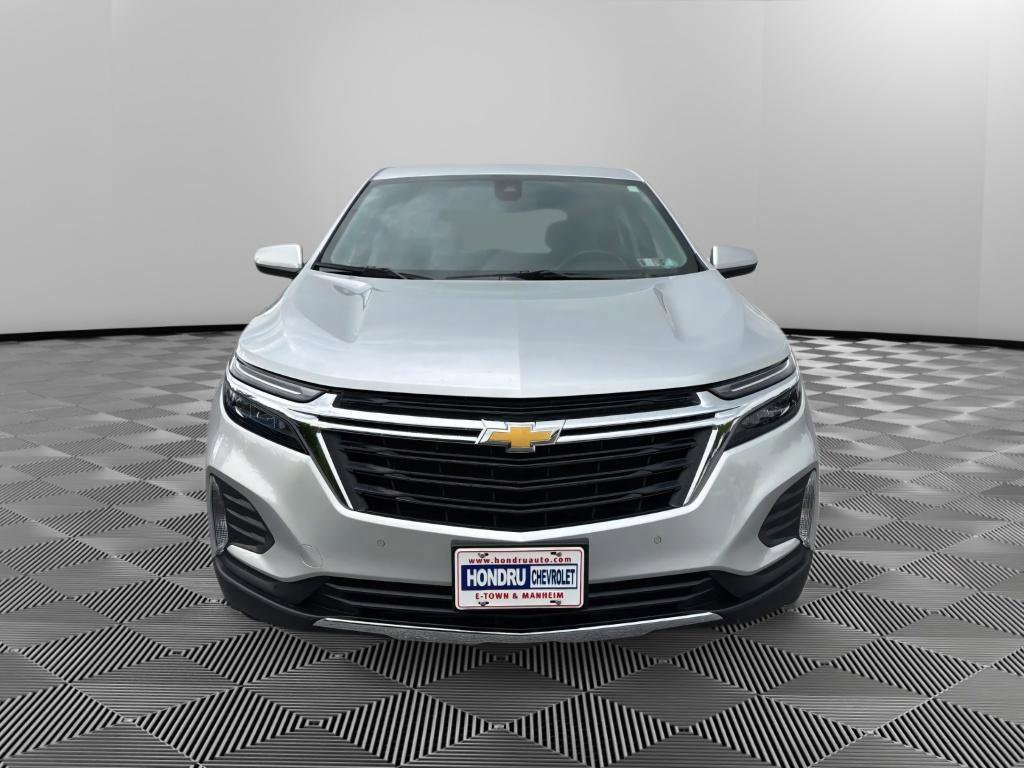Used 2022 Chevrolet Equinox LT AWD/4WD image 7