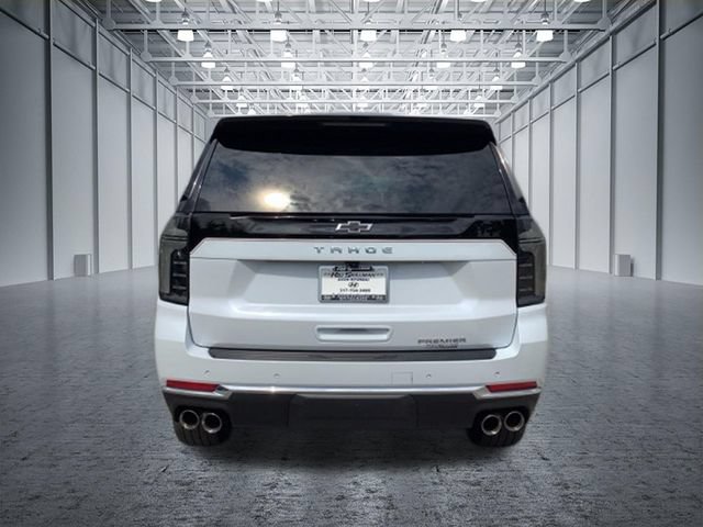Used 2026 Chevrolet Tahoe Premier w/ Sun And Tow Package AWD/4WD image 6