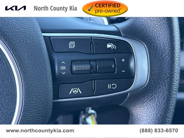 Certified 2025 Kia Sportage LX image 25
