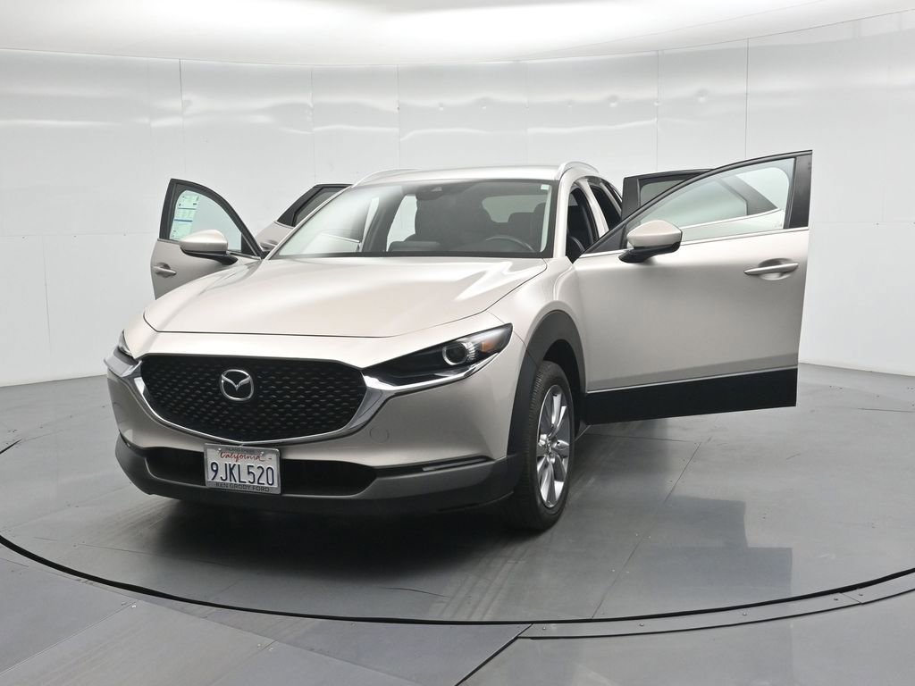 Used 2023 MAZDA CX-30 AWD 2.5 S w/ Select Package image 28