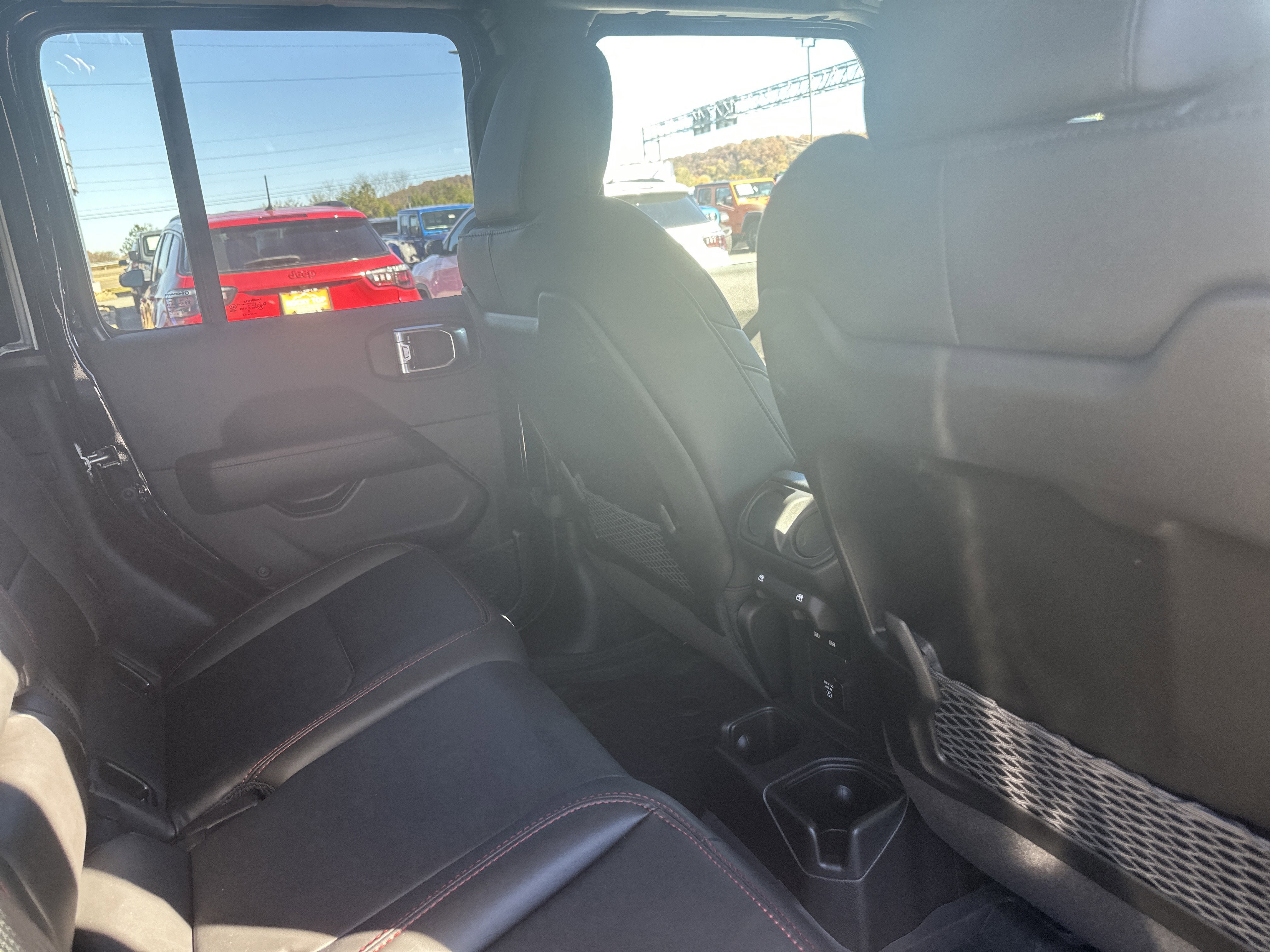 New 2026 Jeep Gladiator Rubicon AWD/4WD image 26