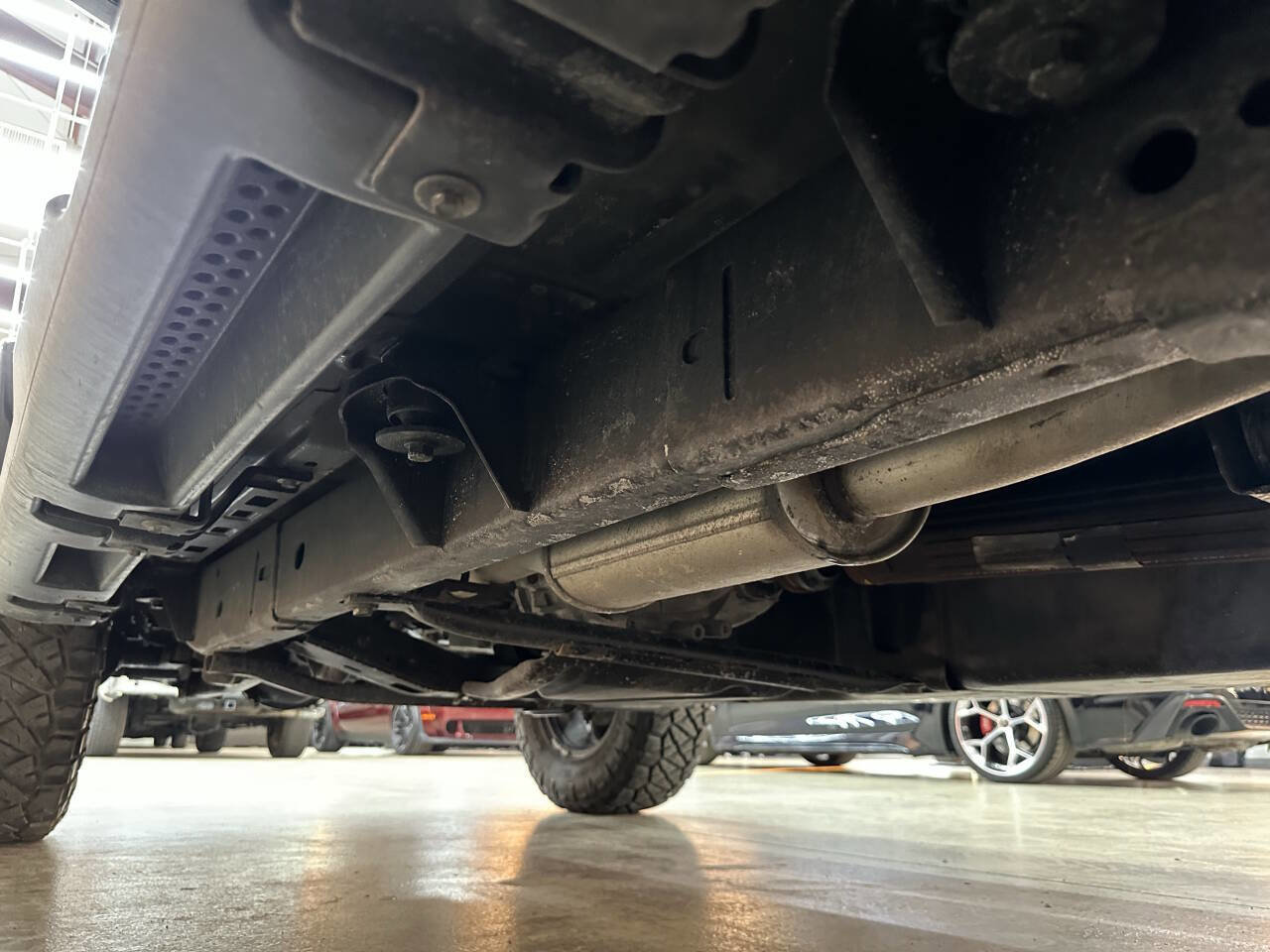 Used 2016 Jeep Wrangler Unlimited Sahara w/ Max Tow Package image 33