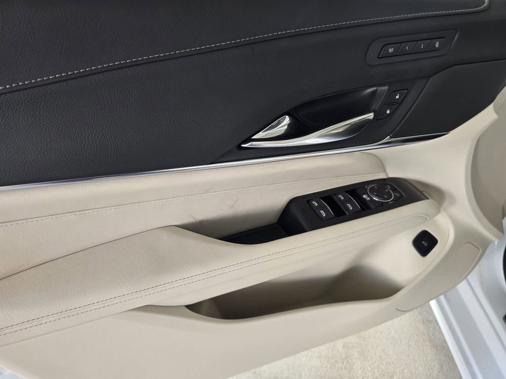 New 2025 Cadillac CT4 Premium Luxury image 16