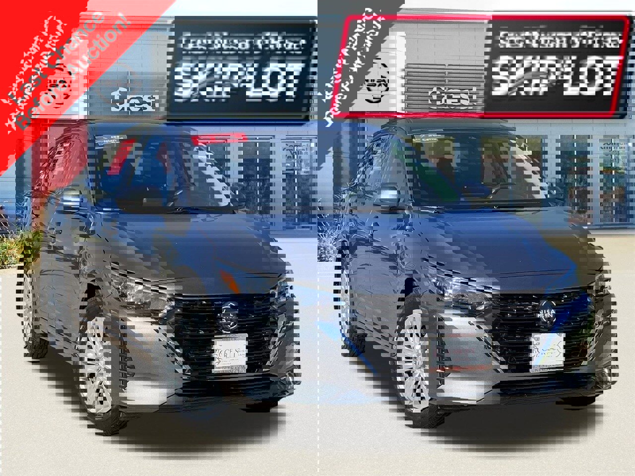 Used 2024 Nissan Sentra S