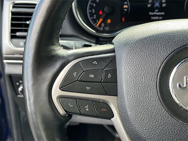 Used 2018 Jeep Grand Cherokee Limited image 27