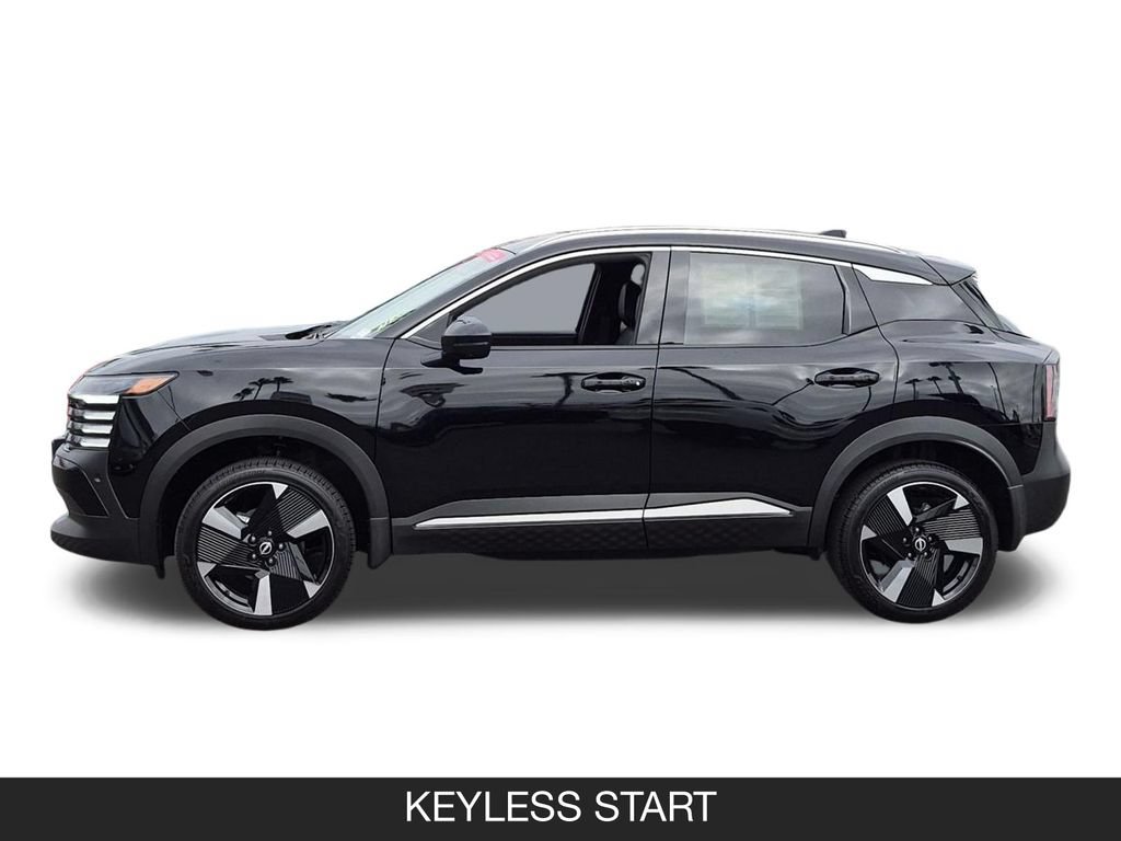 Certified 2026 Nissan Kicks SR FWD image 5