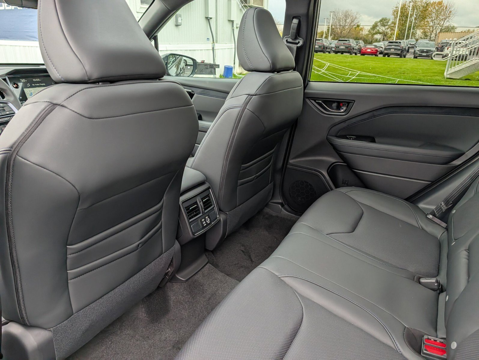 New 2026 Subaru Forester Limited AWD/4WD image 27