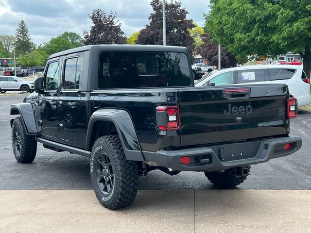 New 2026 Jeep Gladiator Sport AWD/4WD image 10