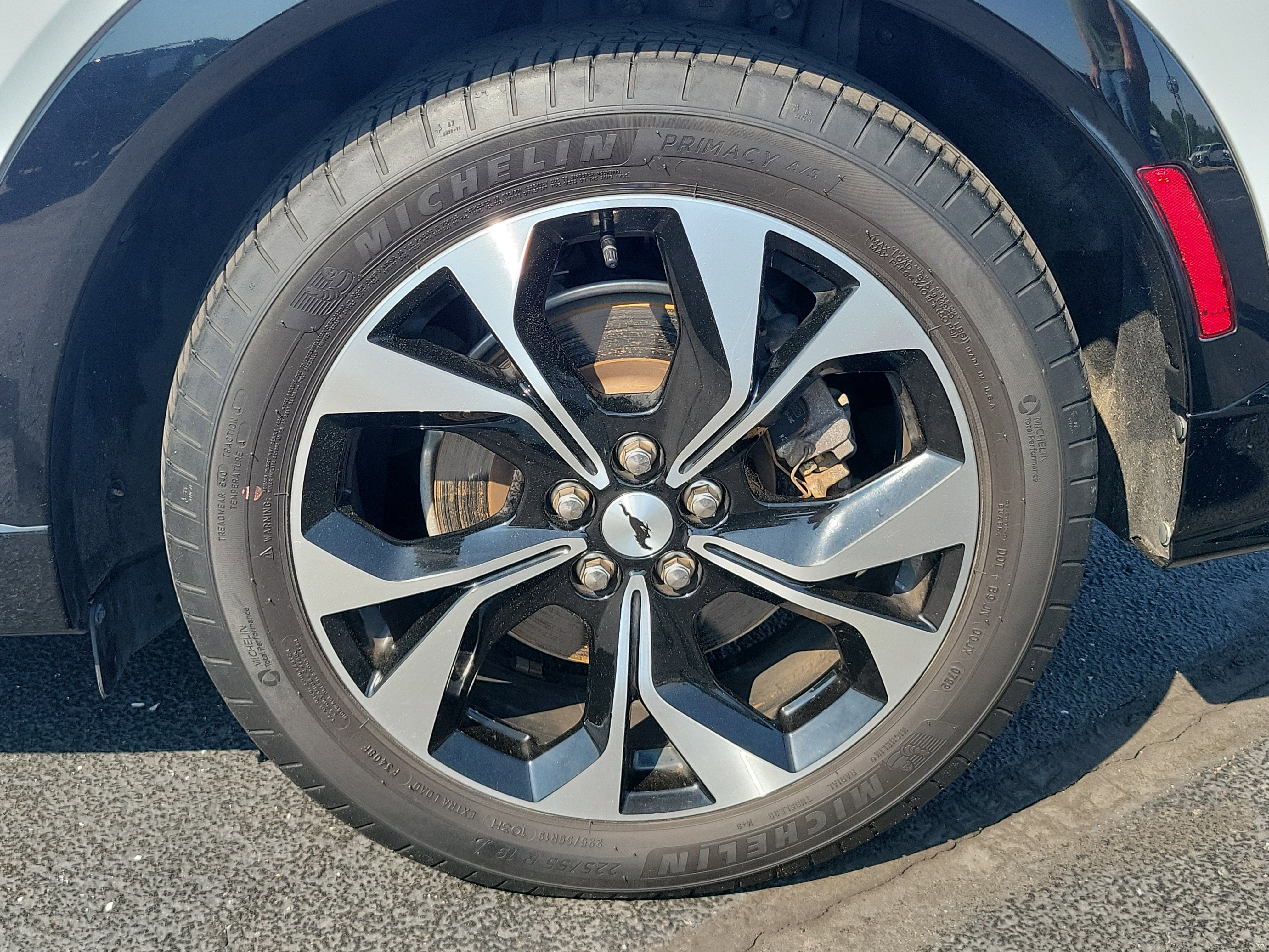 Used 2022 Ford Mustang Mach-E Premium AWD/4WD image 7