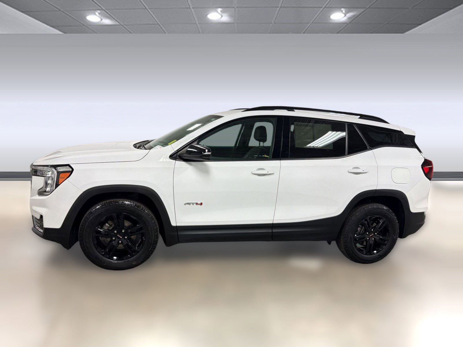 Certified 2023 GMC Terrain AT4 image 2