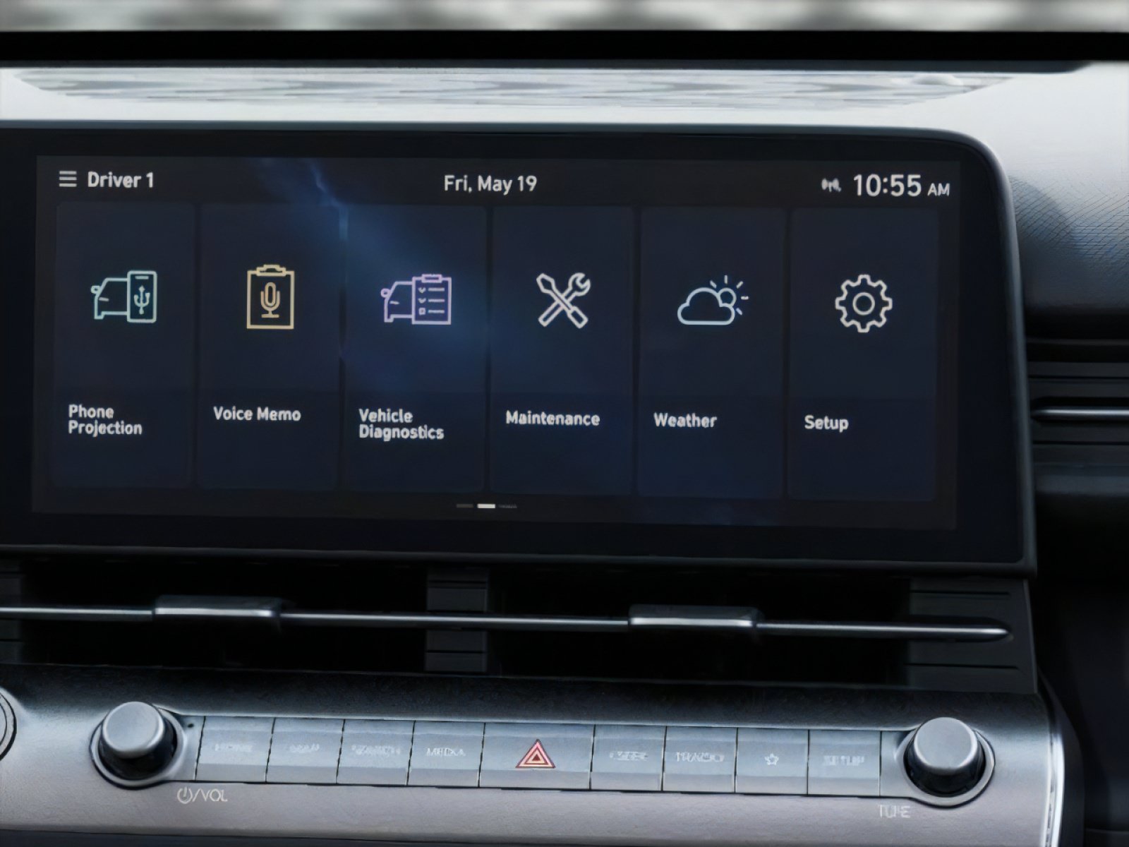 New 2027 Hyundai Kona SE FWD image 13