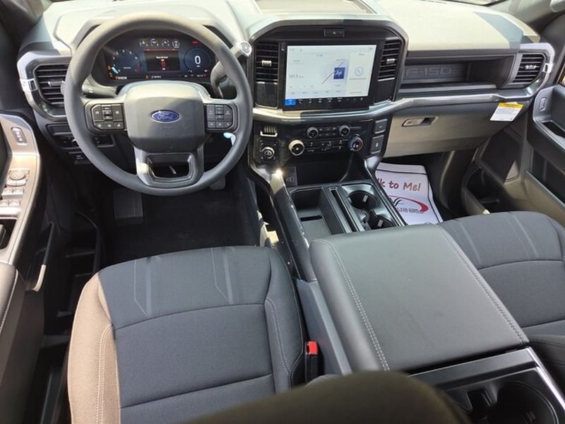 New 2026 Ford F150 STX w/ F-150 LOBO Package AWD/4WD image 11