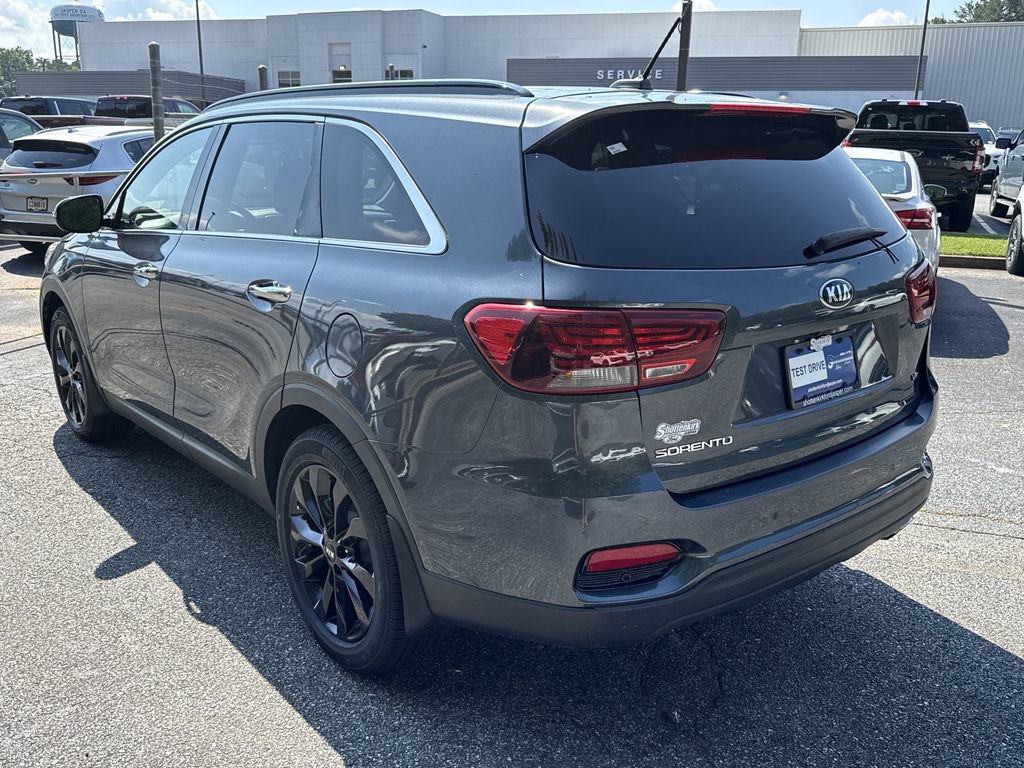 Used 2020 Kia Sorento S FWD image 5