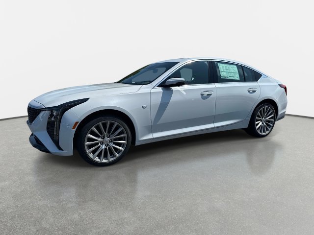 New 2026 Cadillac CT5 Premium Luxury w/ Technology Package AWD/4WD image 9
