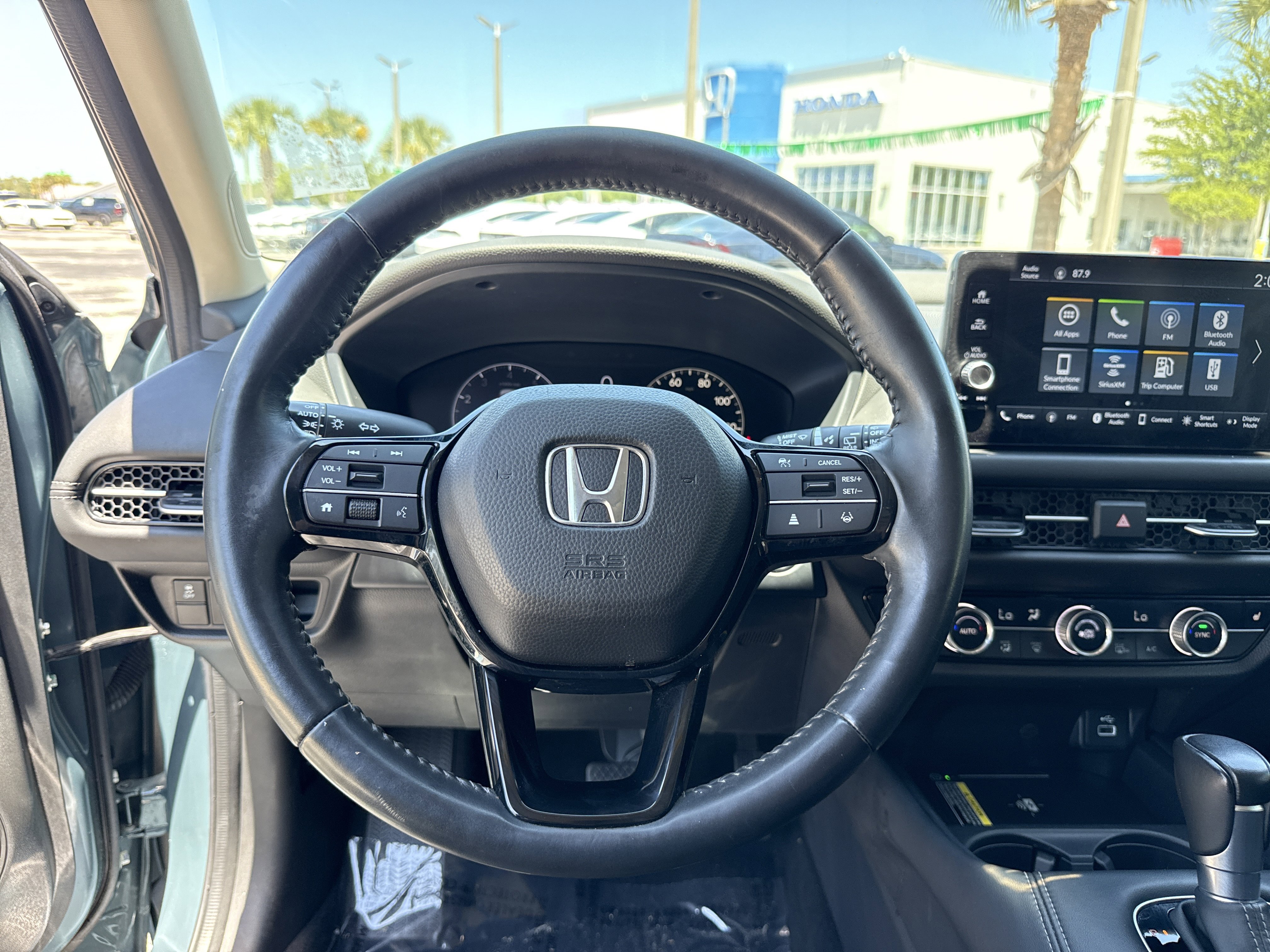 Certified 2024 Honda HR-V EX-L image 35