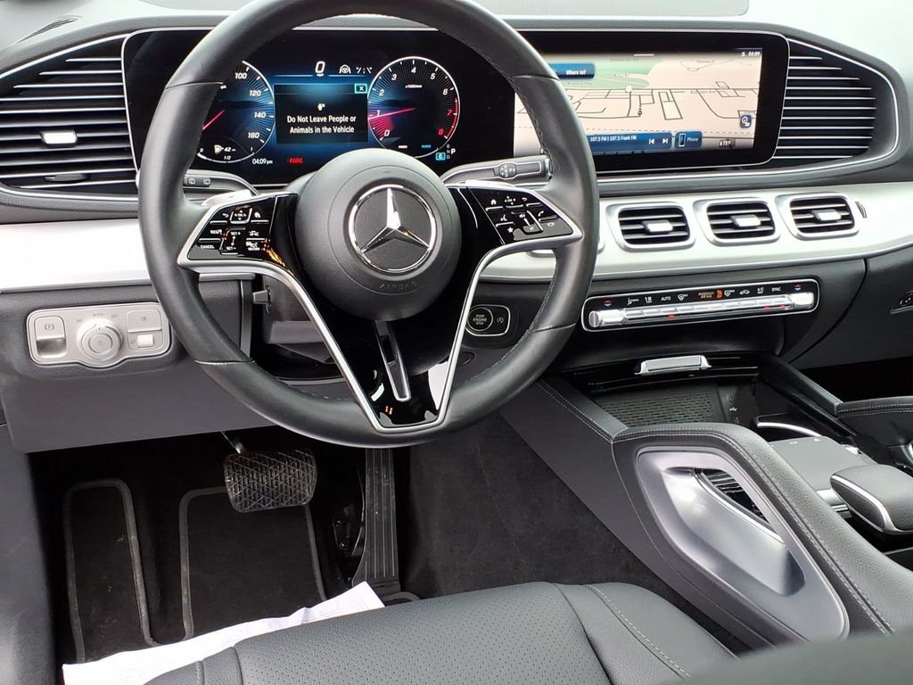 Used 2025 Mercedes-Benz GLE 350 4MATIC image 18