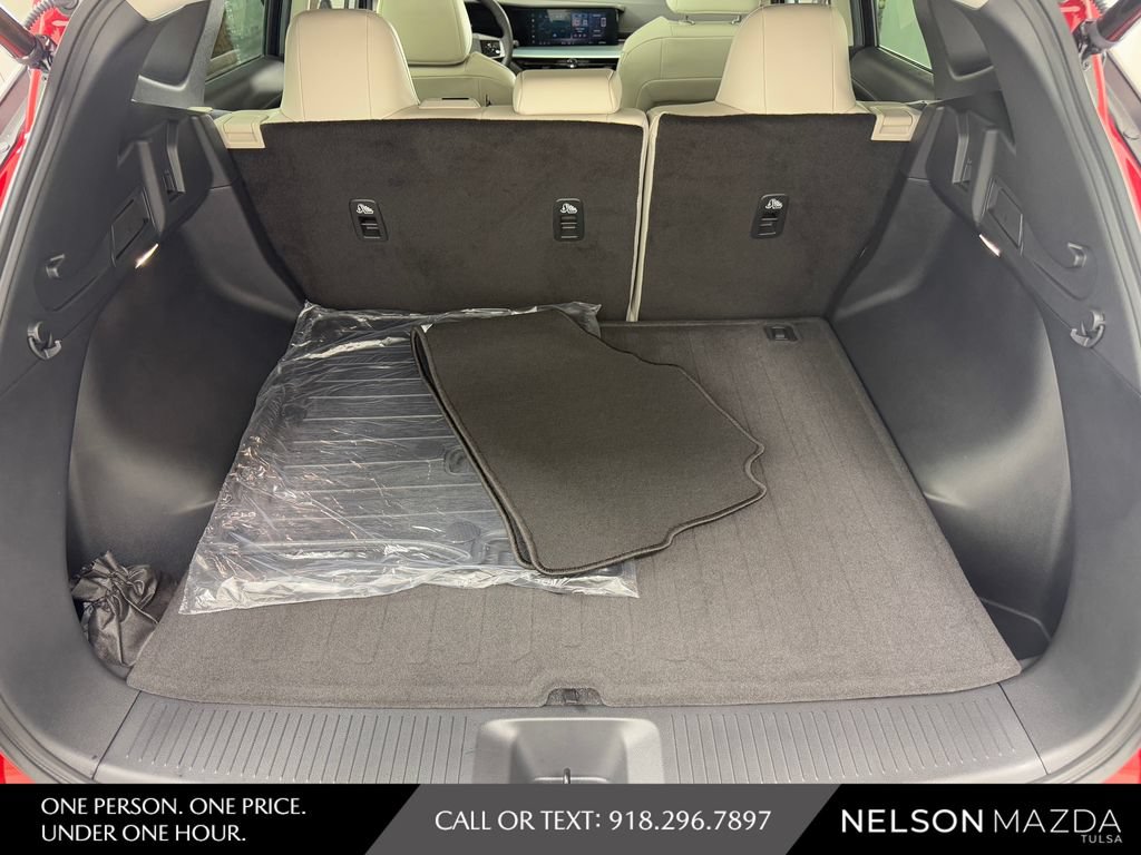 Used 2025 Nissan Murano SL AWD/4WD image 35