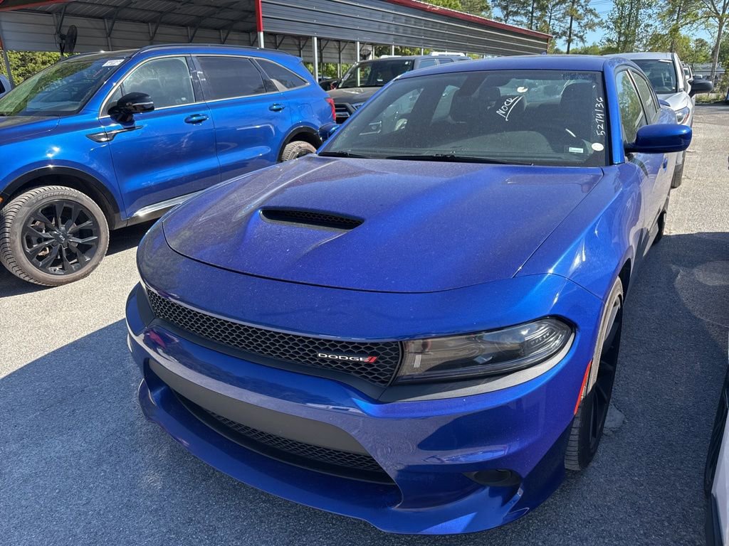Used 2022 Dodge Charger GT w/ Performance Handling Group image 4