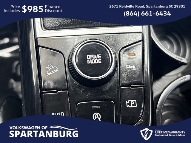 Used 2024 Kia Sportage EX image 19