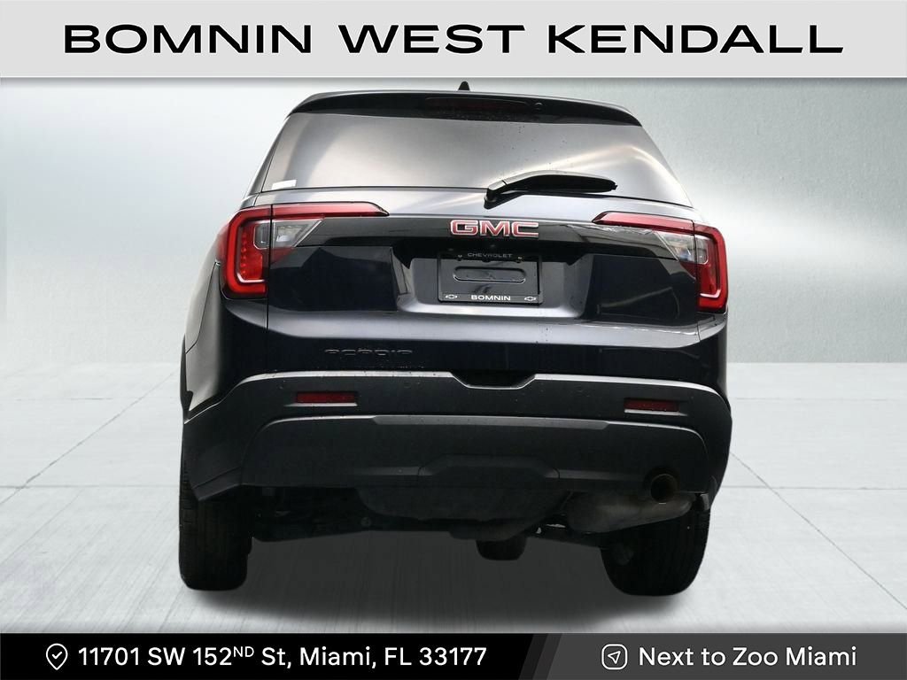 Used 2021 GMC Acadia SLE w/ Driver Convenience Package image 23