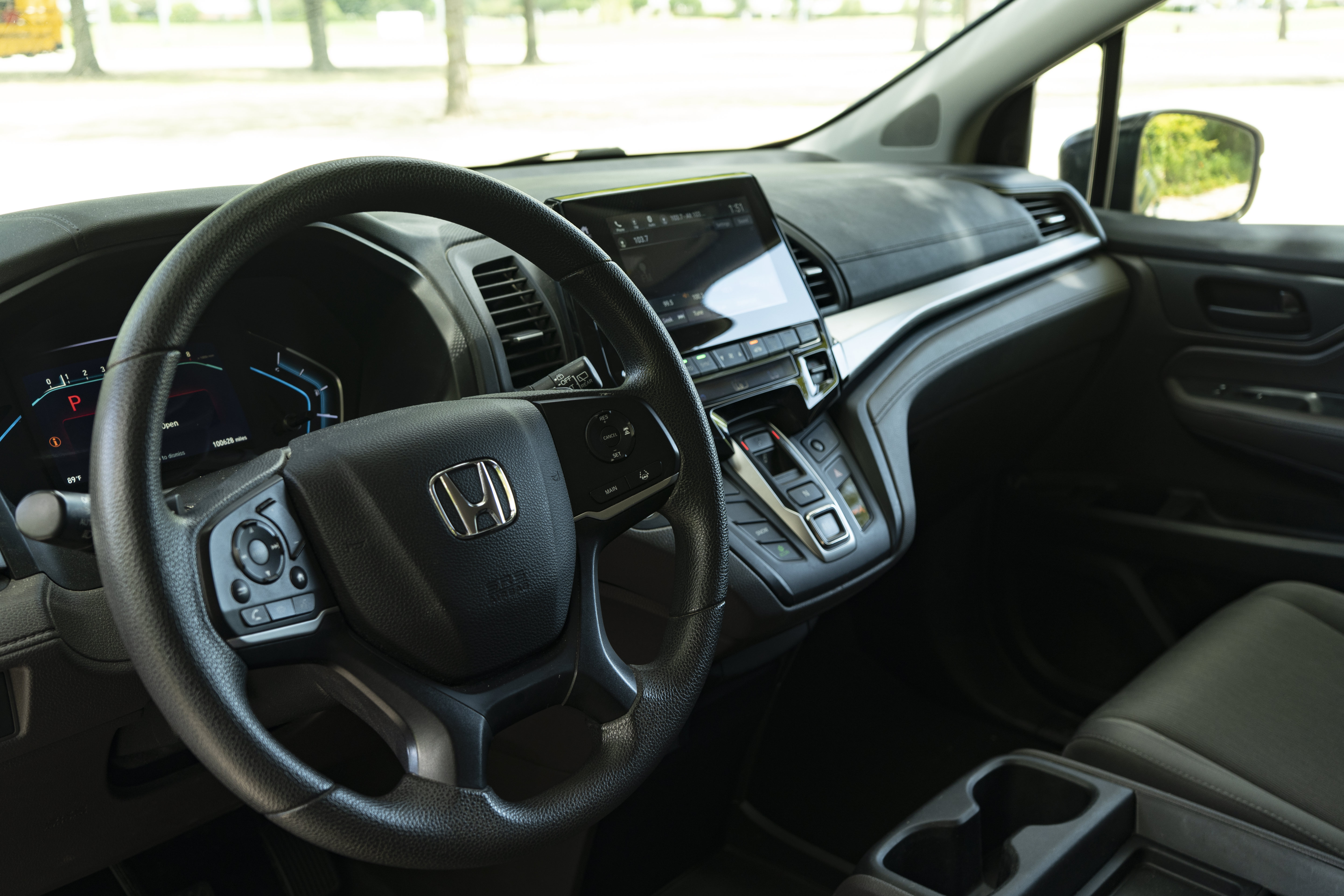 Certified 2019 Honda Odyssey EX image 16