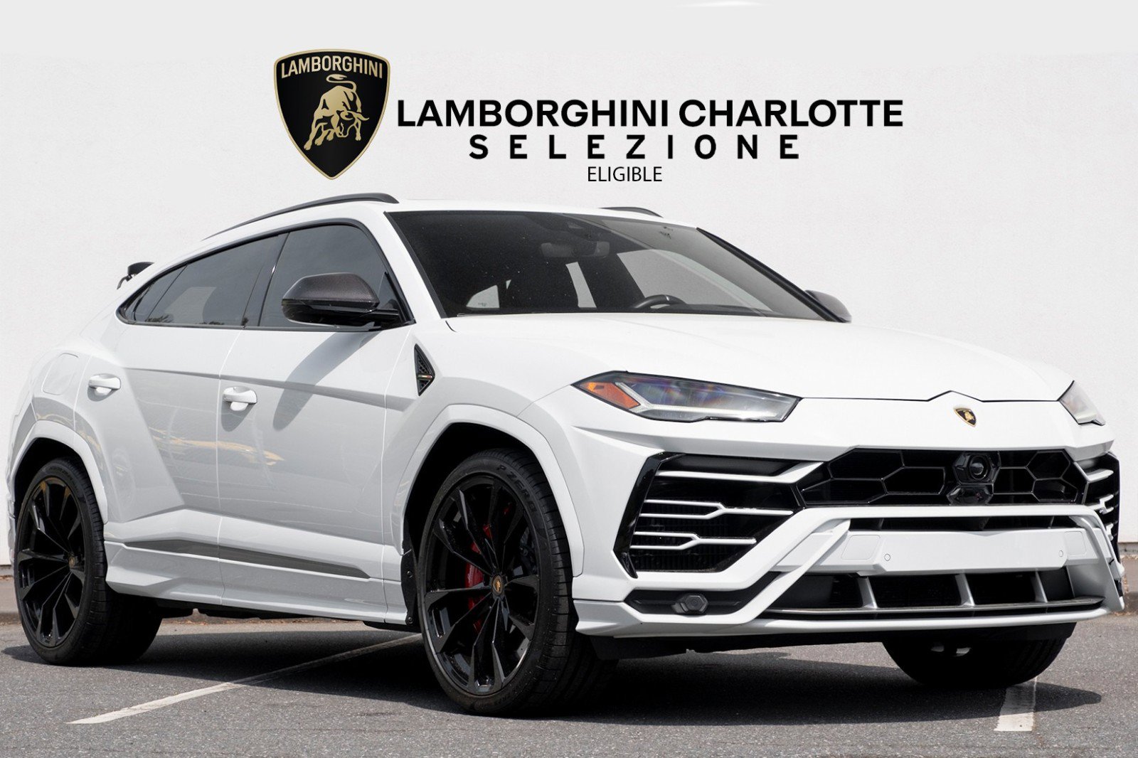Used 2022 Lamborghini Urus
