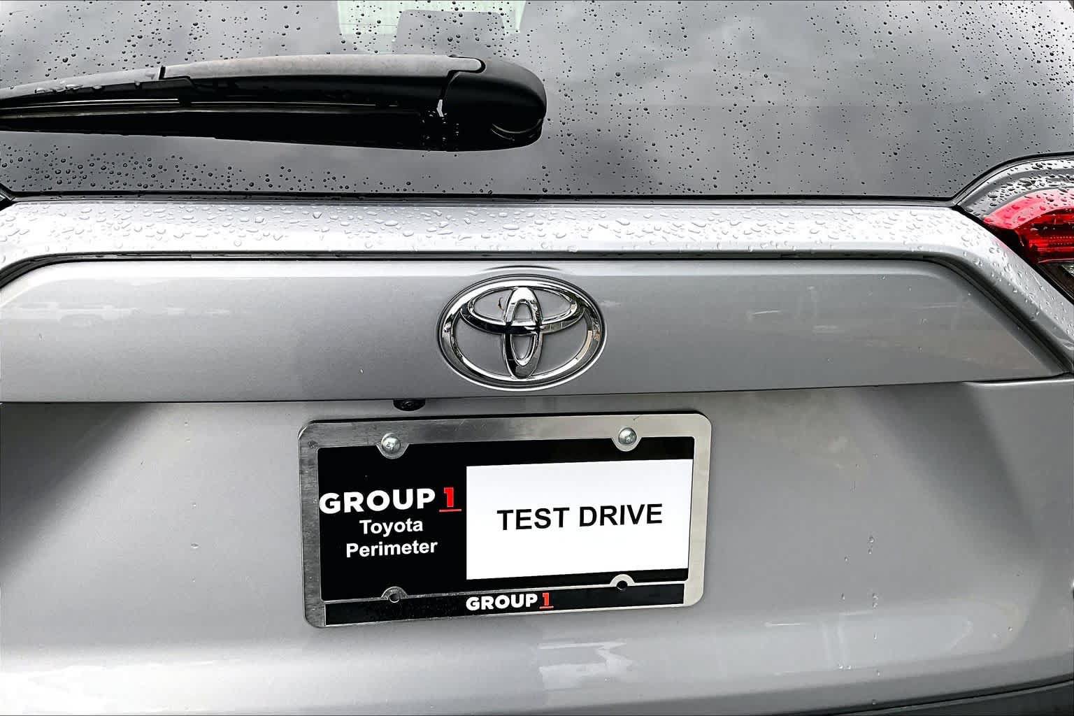 Certified 2025 Toyota RAV4 XLE AWD/4WD image 31