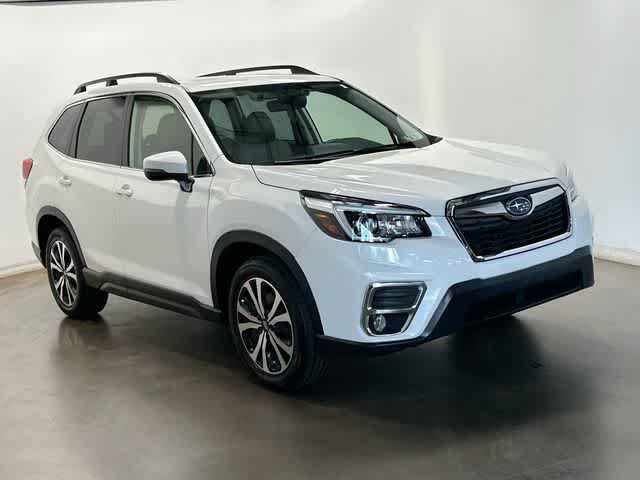 Used 2020 Subaru Forester Limited w/ Popular Package #3 AWD/4WD image 32