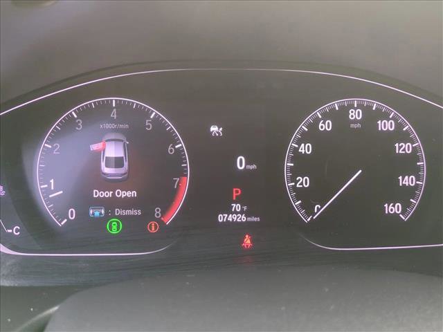 Used 2021 Honda Accord Touring image 11