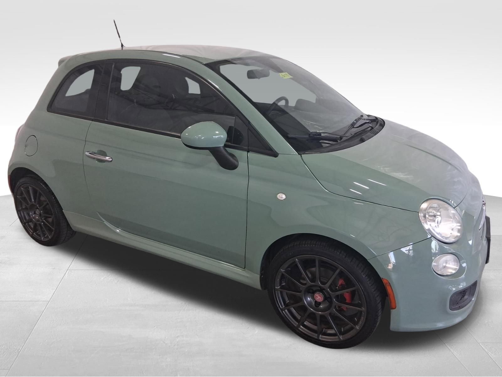 Used 2015 FIAT 500 Sport image 3