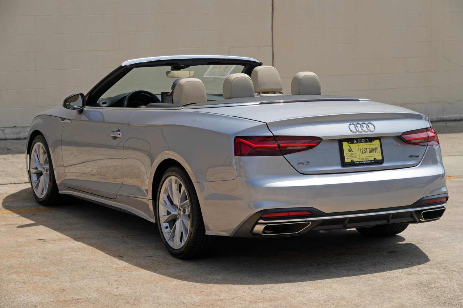 Used 2022 Audi A5 2.0T Premium AWD/4WD image 42